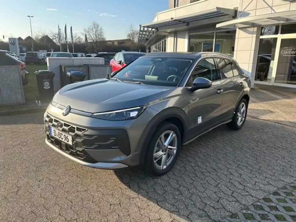 Volkswagen T-Roc 2026 Benzine