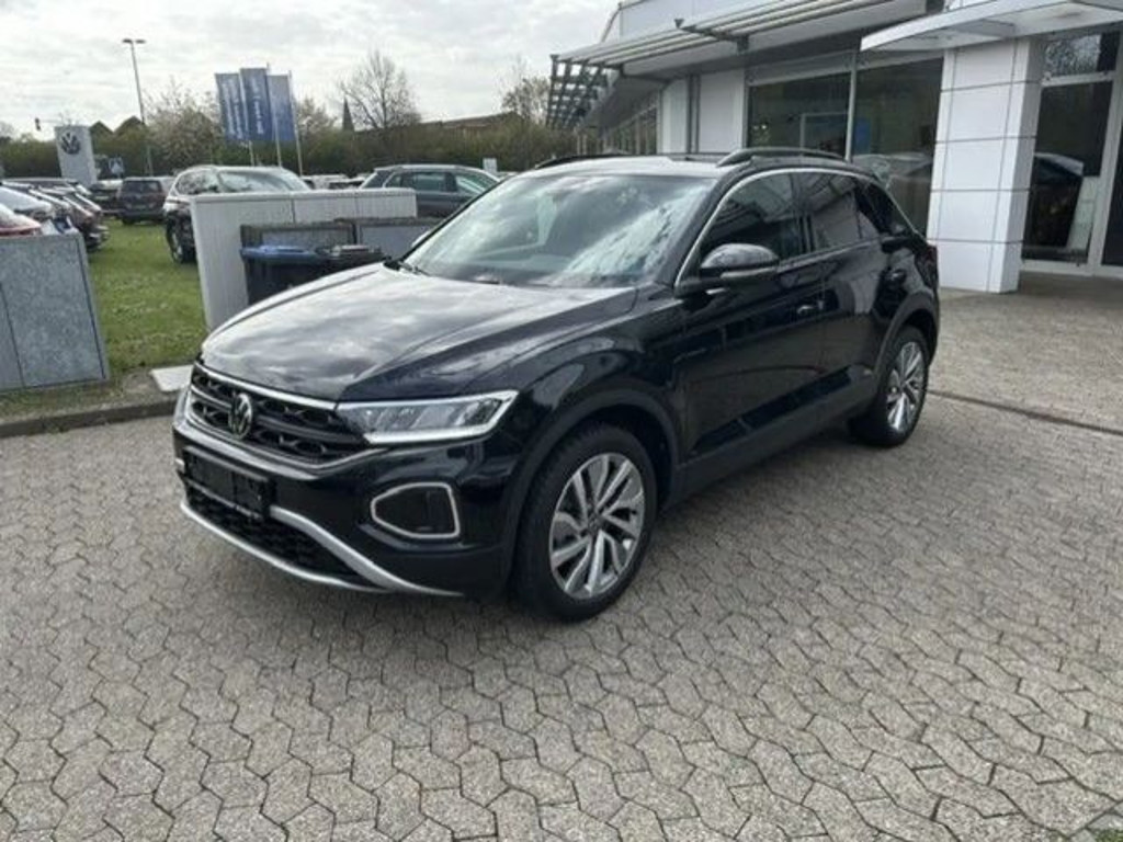 Volkswagen T-Roc 2025 Benzine