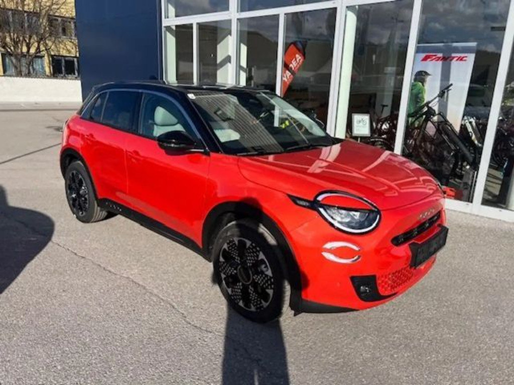 Fiat 600e 2026 Benzine