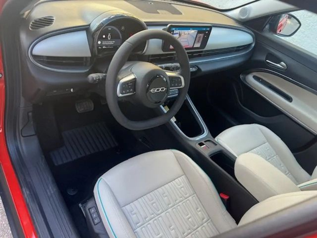 Fiat 600e