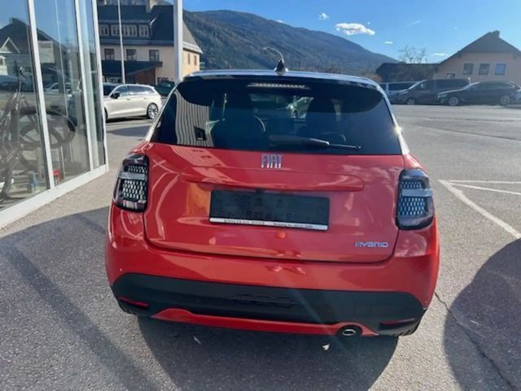 Fiat 600e