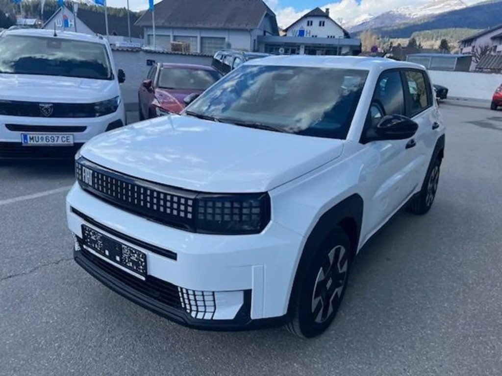 Fiat Grande Panda