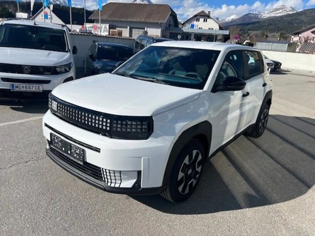 Fiat Grande Panda