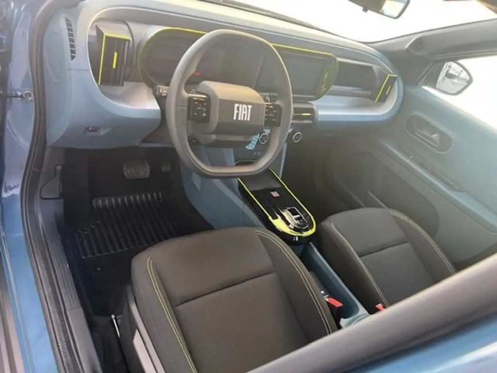Fiat Grande Panda