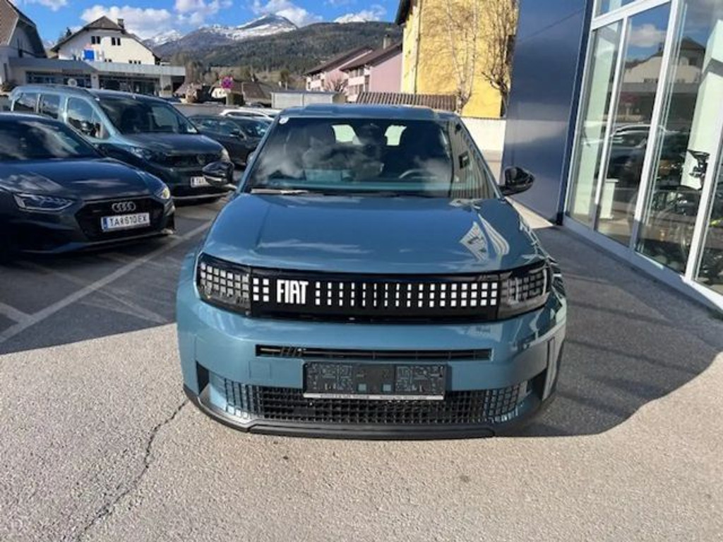 Fiat Grande Panda