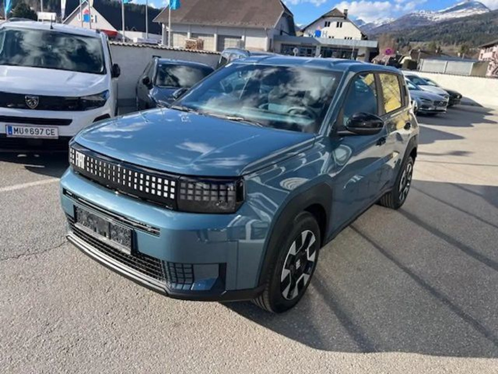Fiat Grande Panda