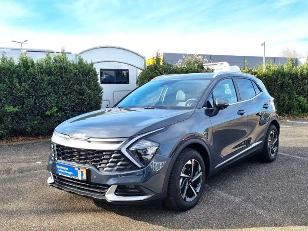 Kia Sportage 2024 Benzine