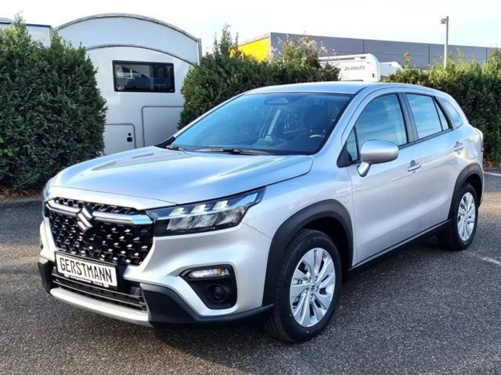 Suzuki S-Cross 2026 Benzine