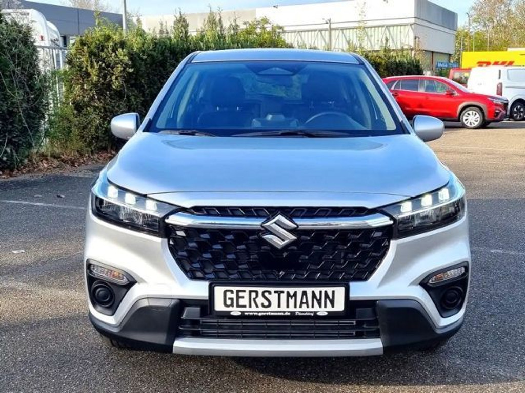 Suzuki S-Cross