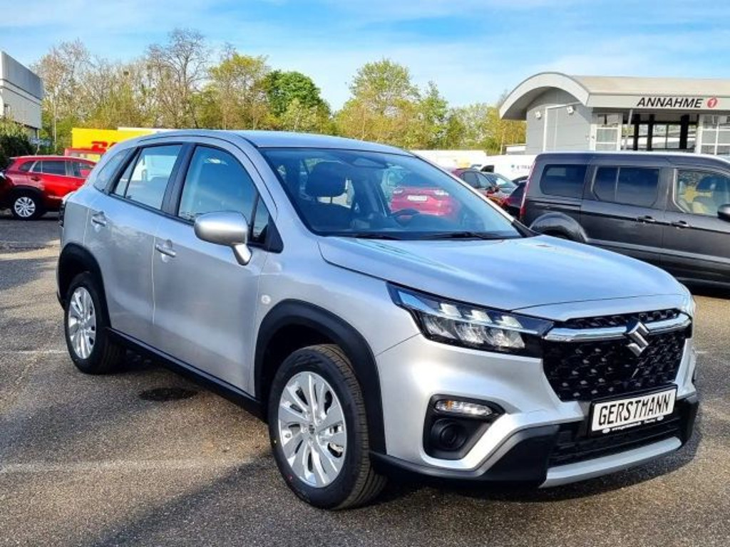 Suzuki S-Cross
