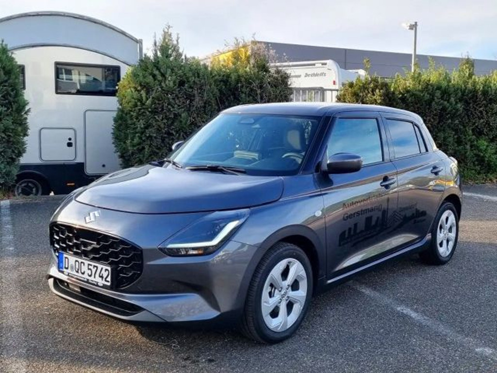 Suzuki Swift 2026 Benzine