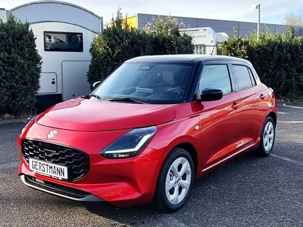 Suzuki Swift 2026 Benzine
