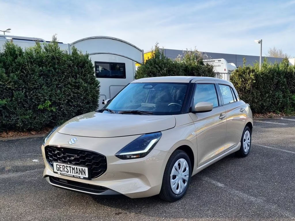 Suzuki Swift 2026 Benzine
