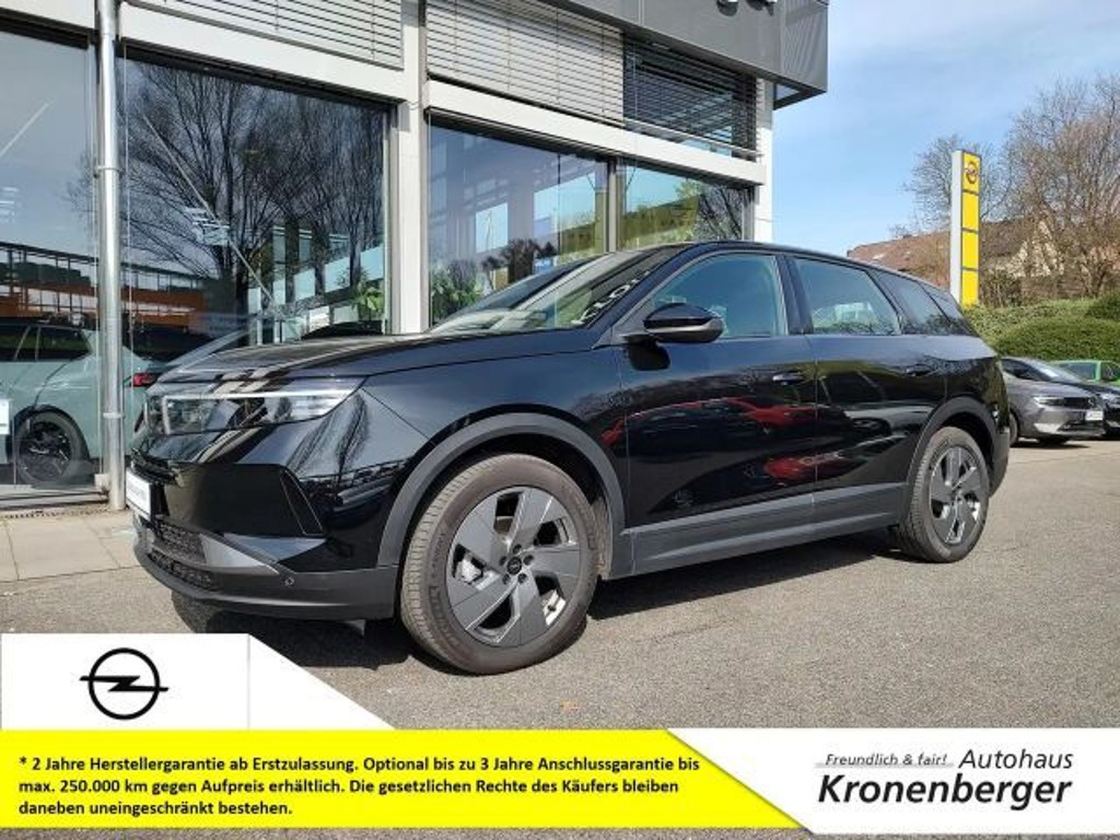 Opel Grandland 2025 Benzine