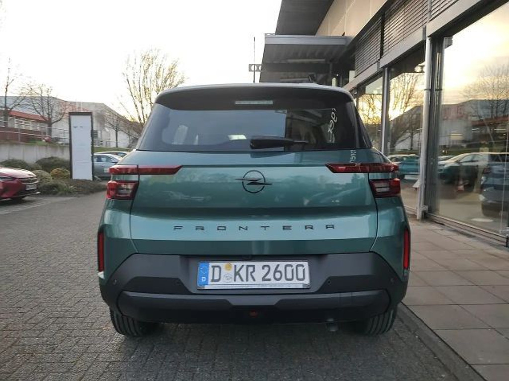 Opel Frontera