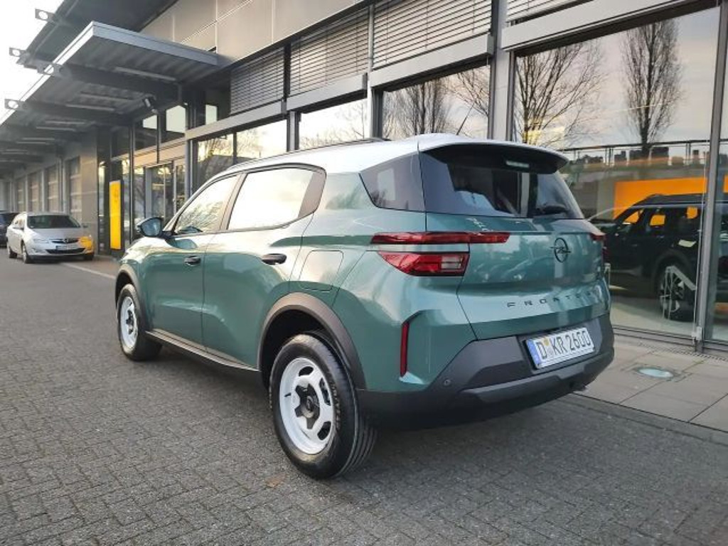 Opel Frontera