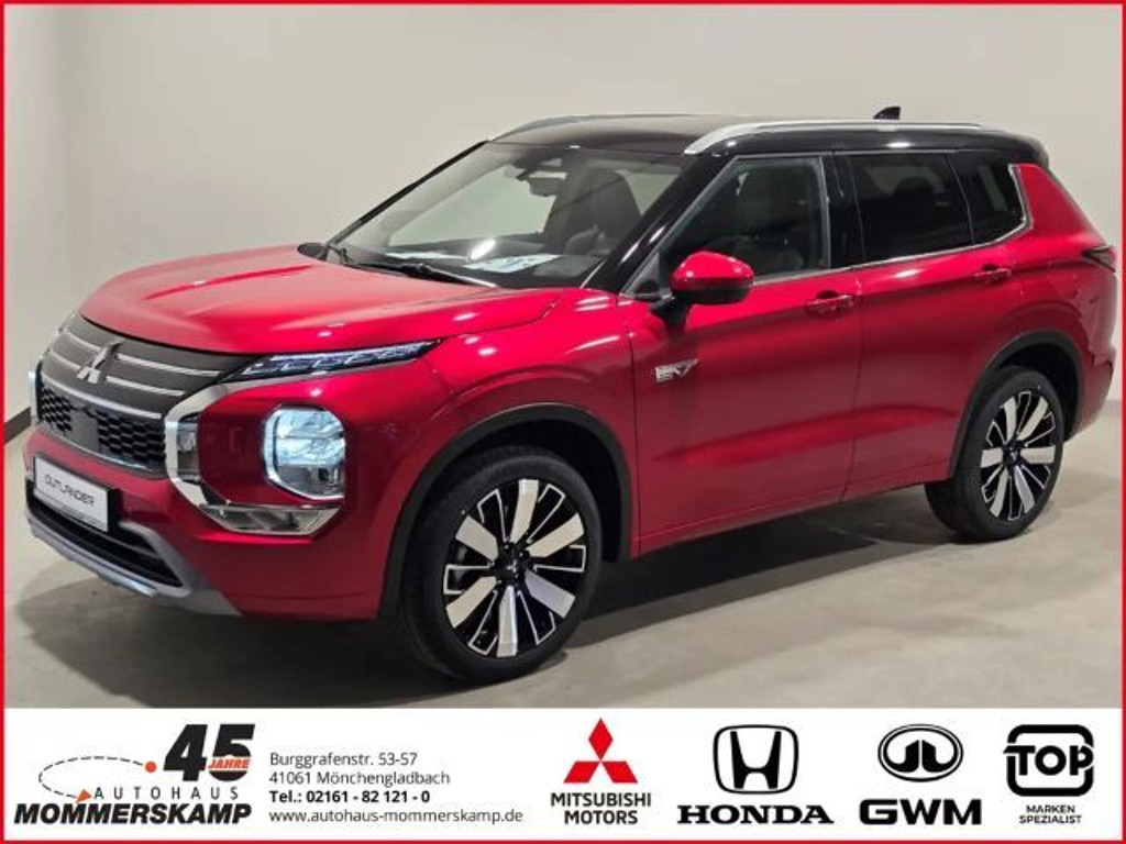 Mitsubishi Outlander 2026 Hybride Benzine