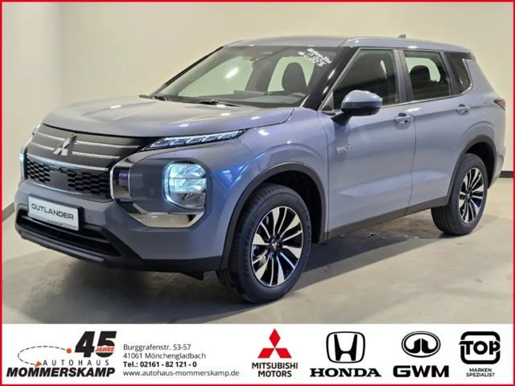 Mitsubishi Outlander 2026 Hybride Benzine