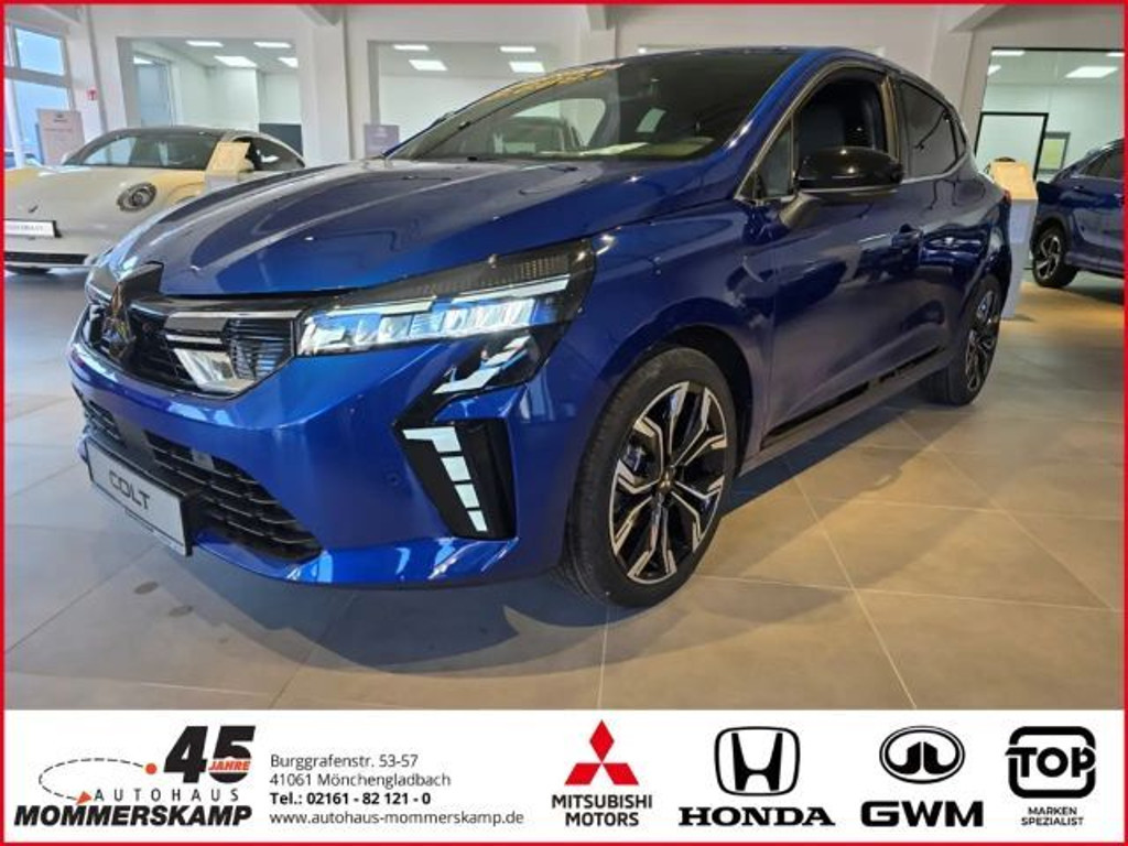 Mitsubishi Colt 2025 Benzine