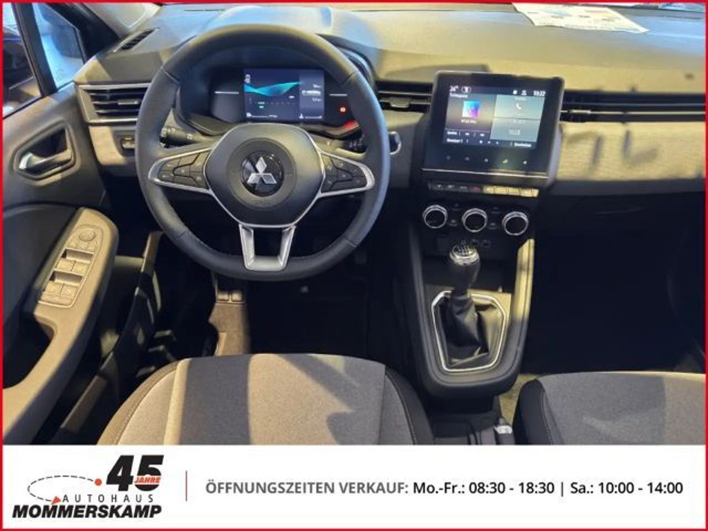 Mitsubishi Colt 2025 Benzine