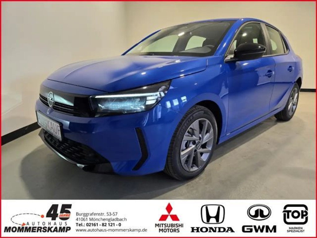 Opel Corsa 2025 Benzine