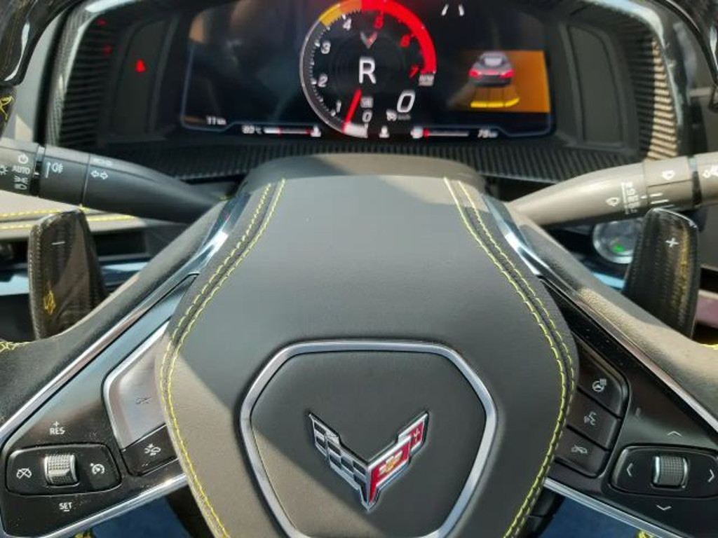 Corvette C8