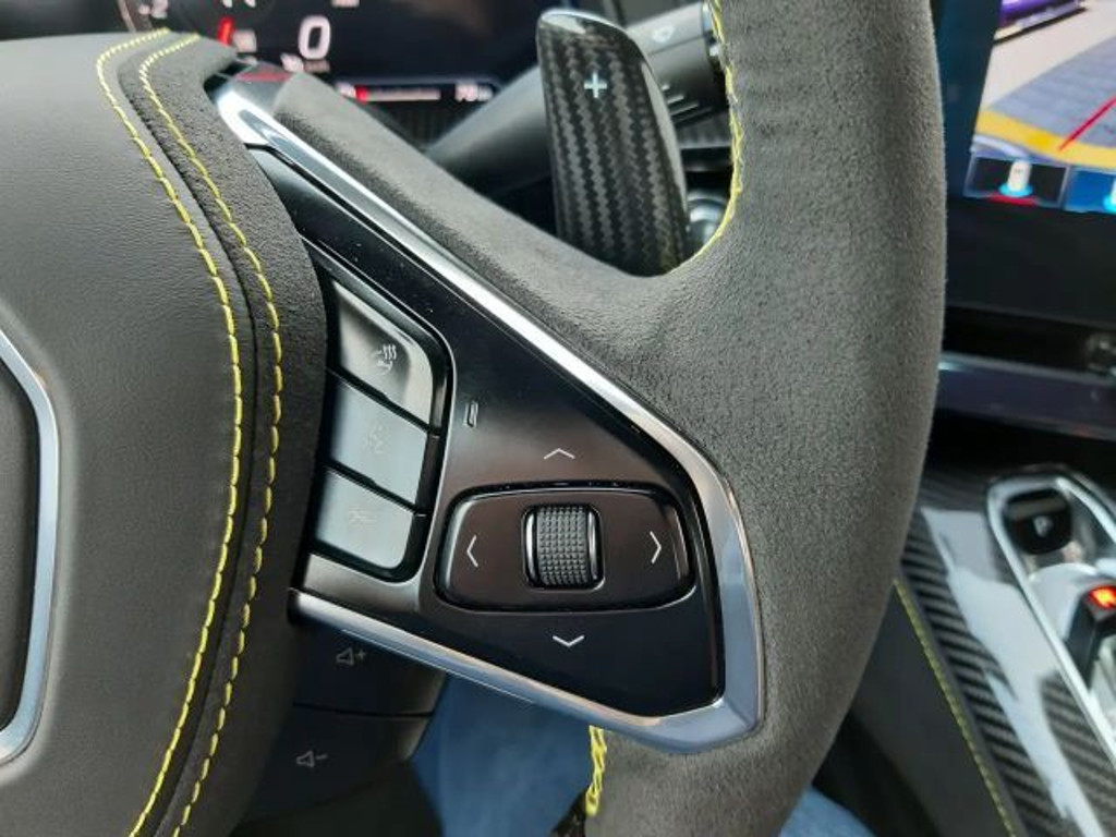 Corvette C8