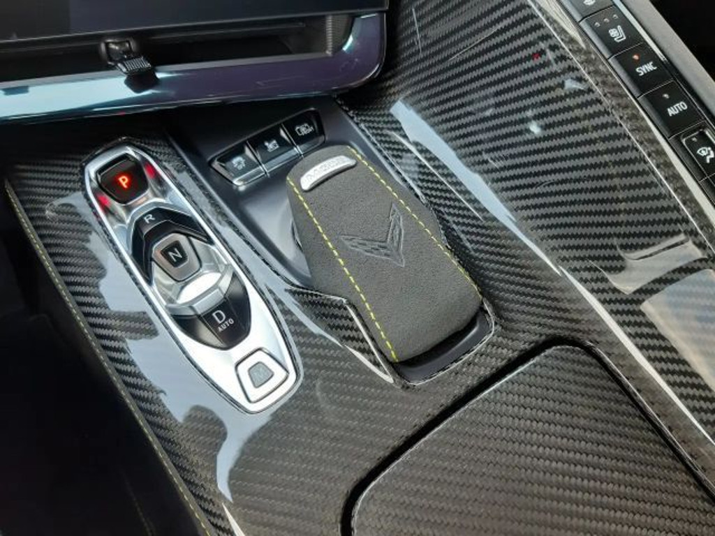 Corvette C8