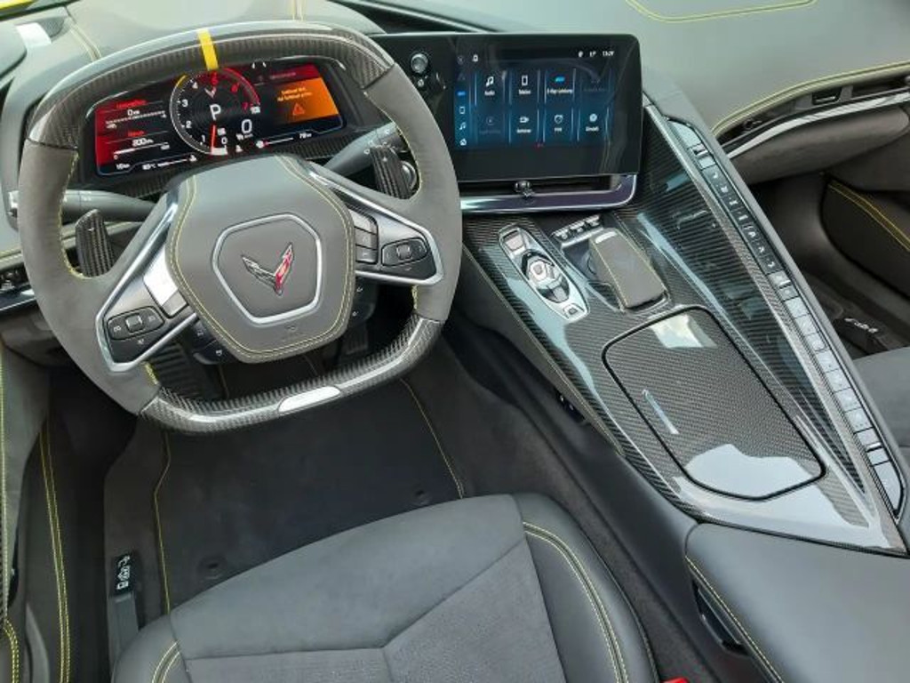 Corvette C8