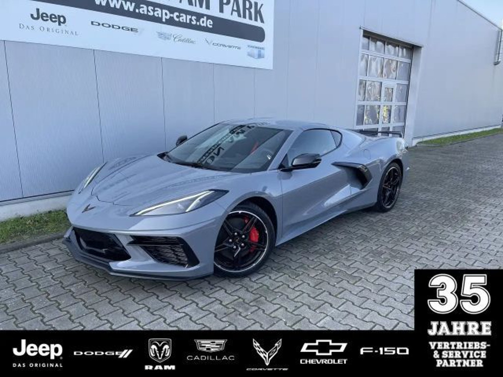 Corvette C8 2025 Benzine