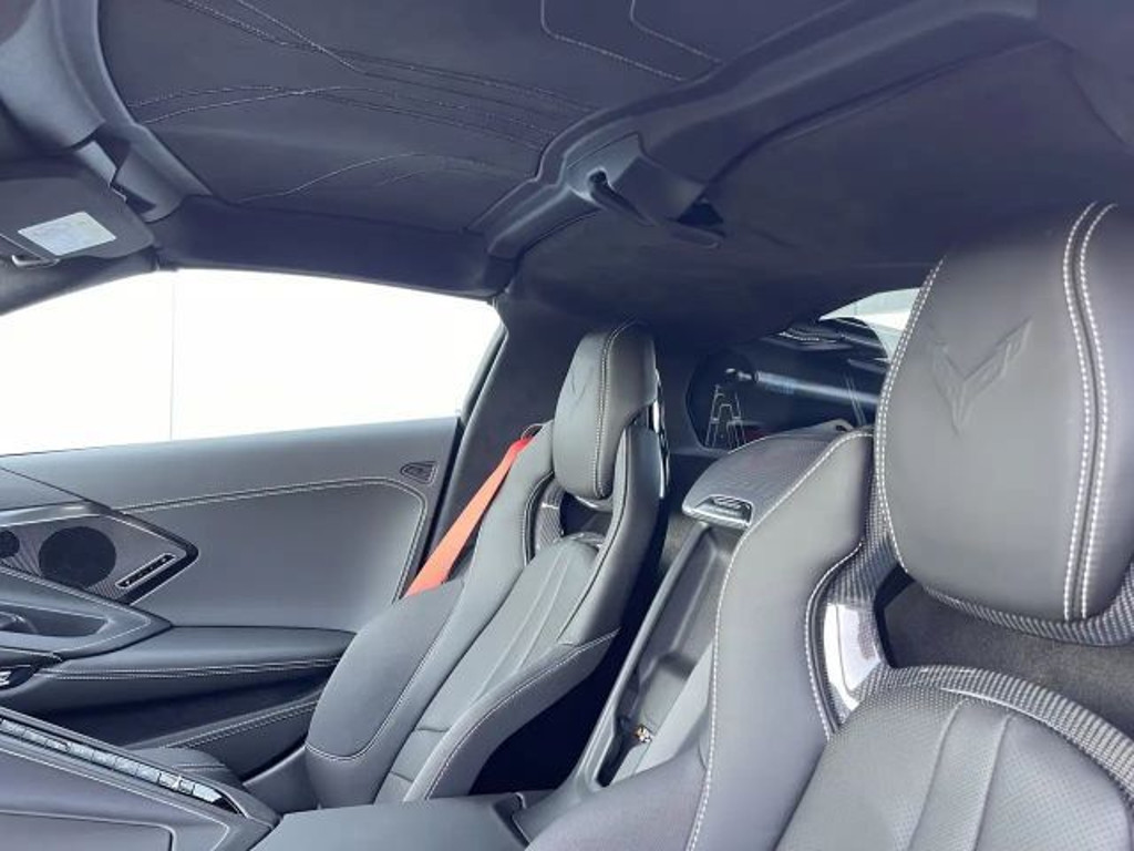 Corvette C8