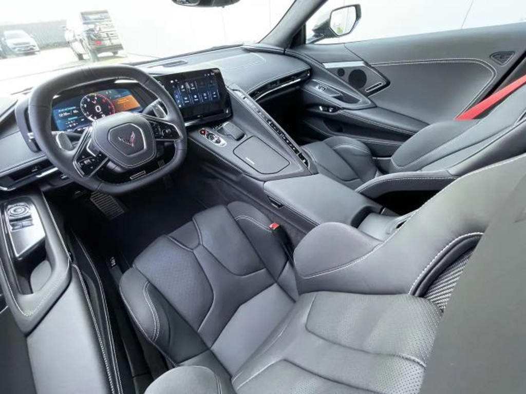 Corvette C8