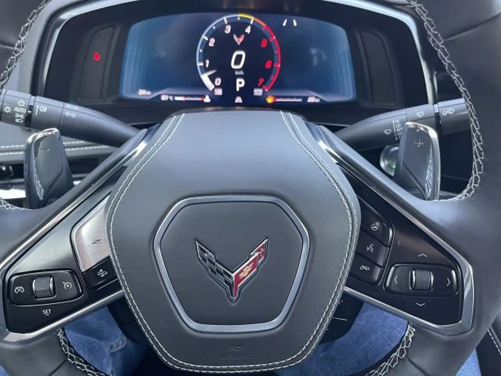 Corvette C8