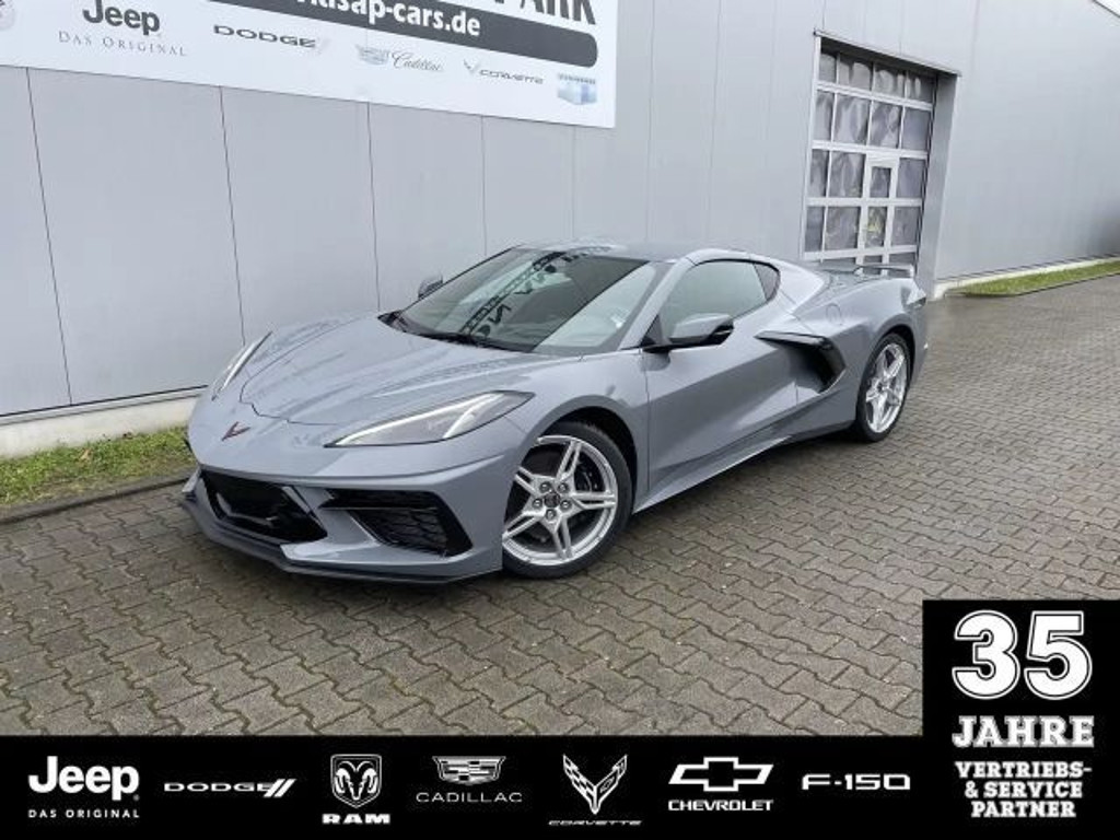 Corvette C8 2025 Benzine