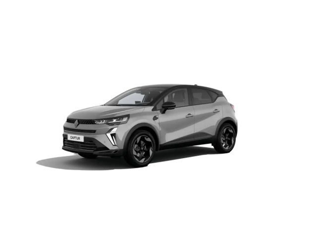 Renault Captur 2026 Benzine