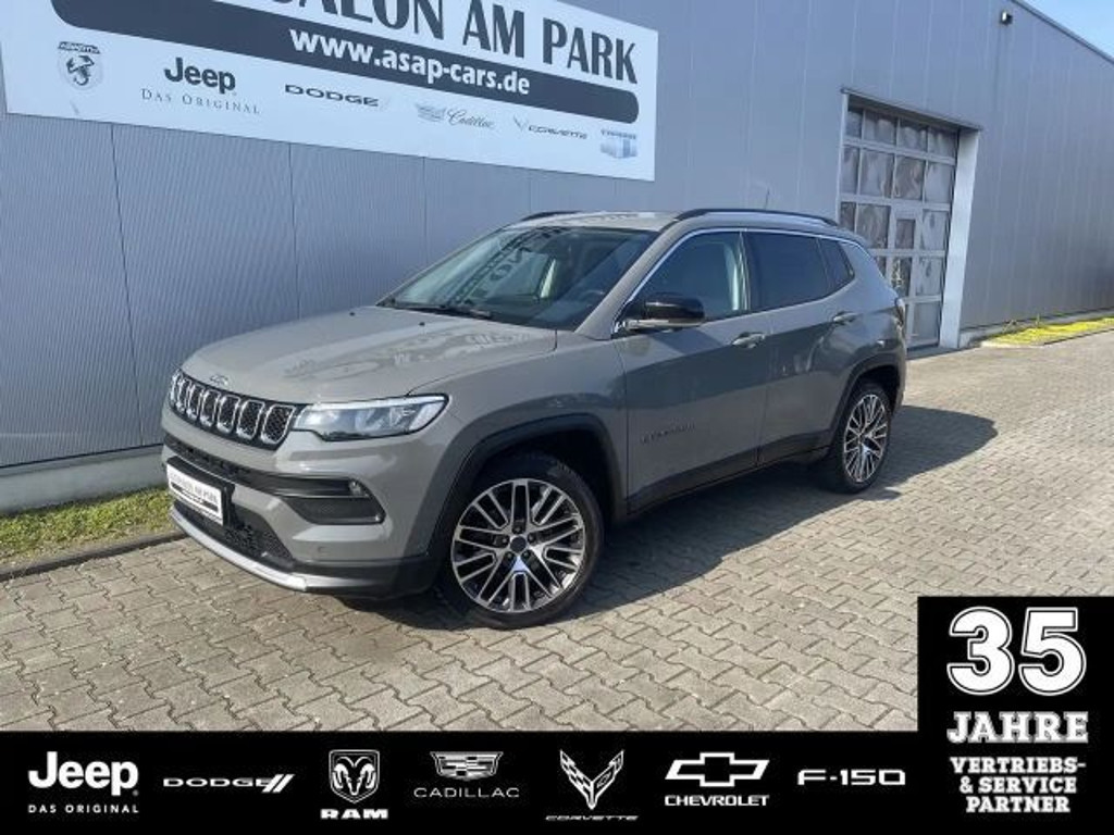 Jeep Compass 2022 Benzine
