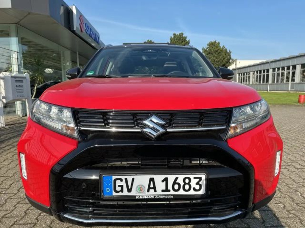 Suzuki Vitara