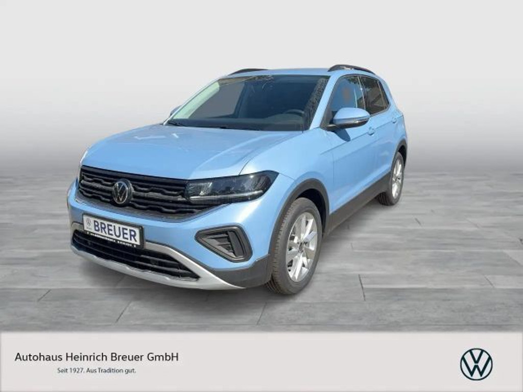 Volkswagen T-Cross 2026 Benzine