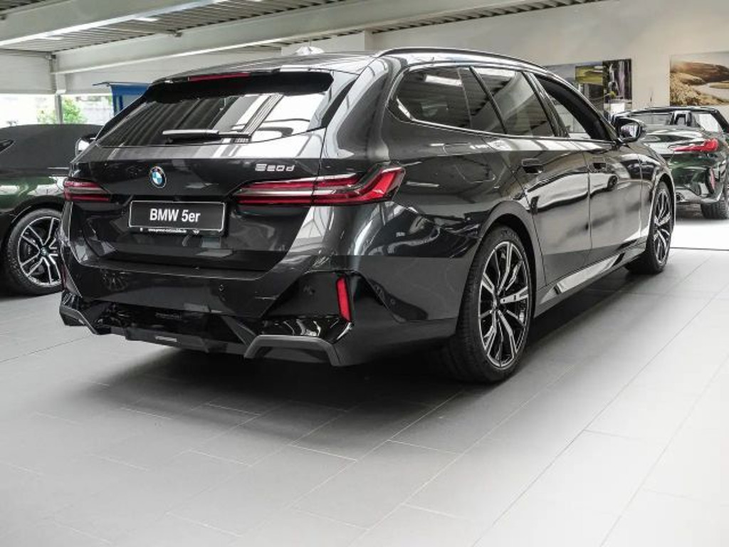 BMW 5 Serie