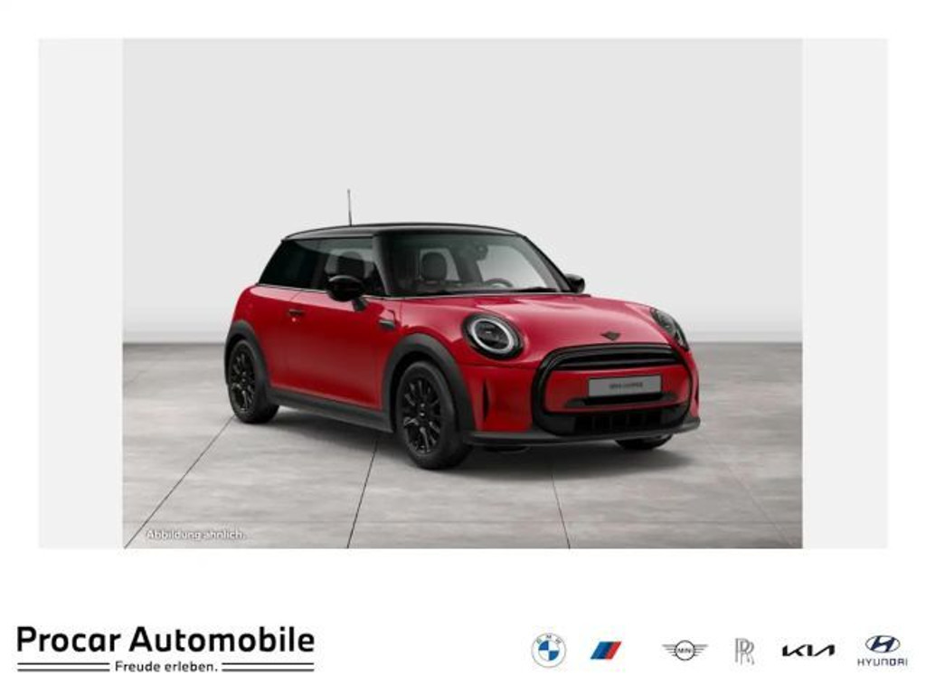 Mini Cooper 2023 Benzine