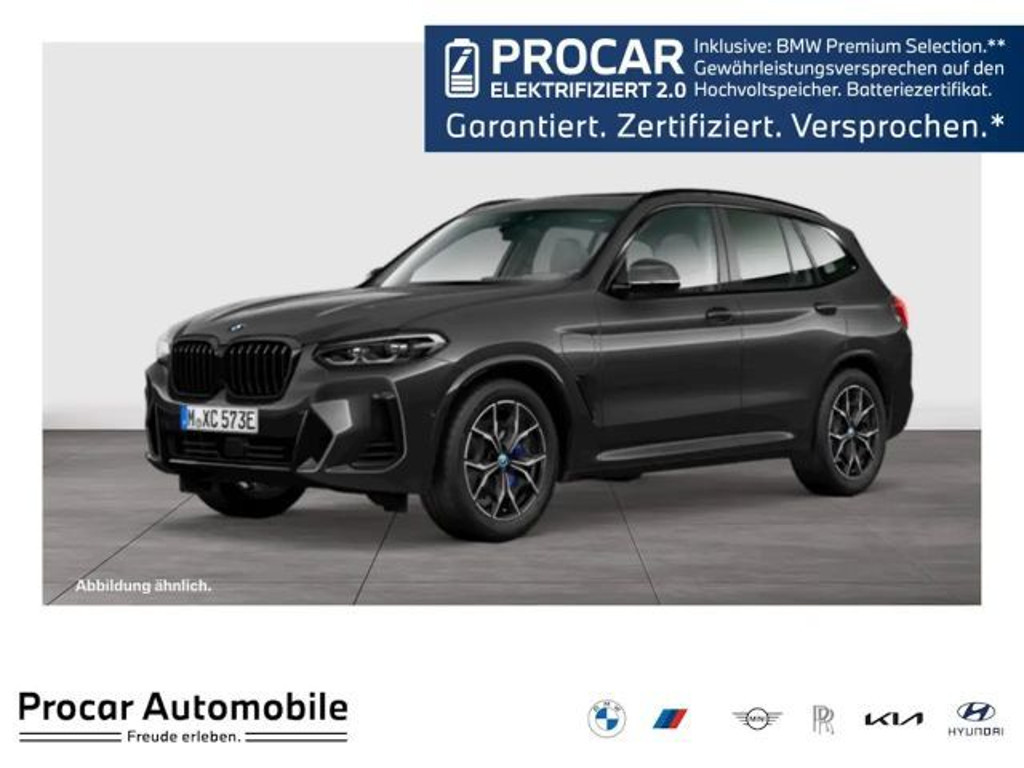BMW X3 2022 Hybride Benzine