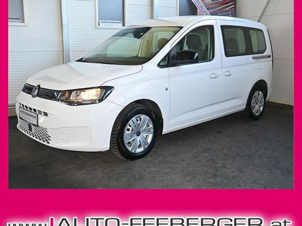 Volkswagen Caddy 2021 Diesel