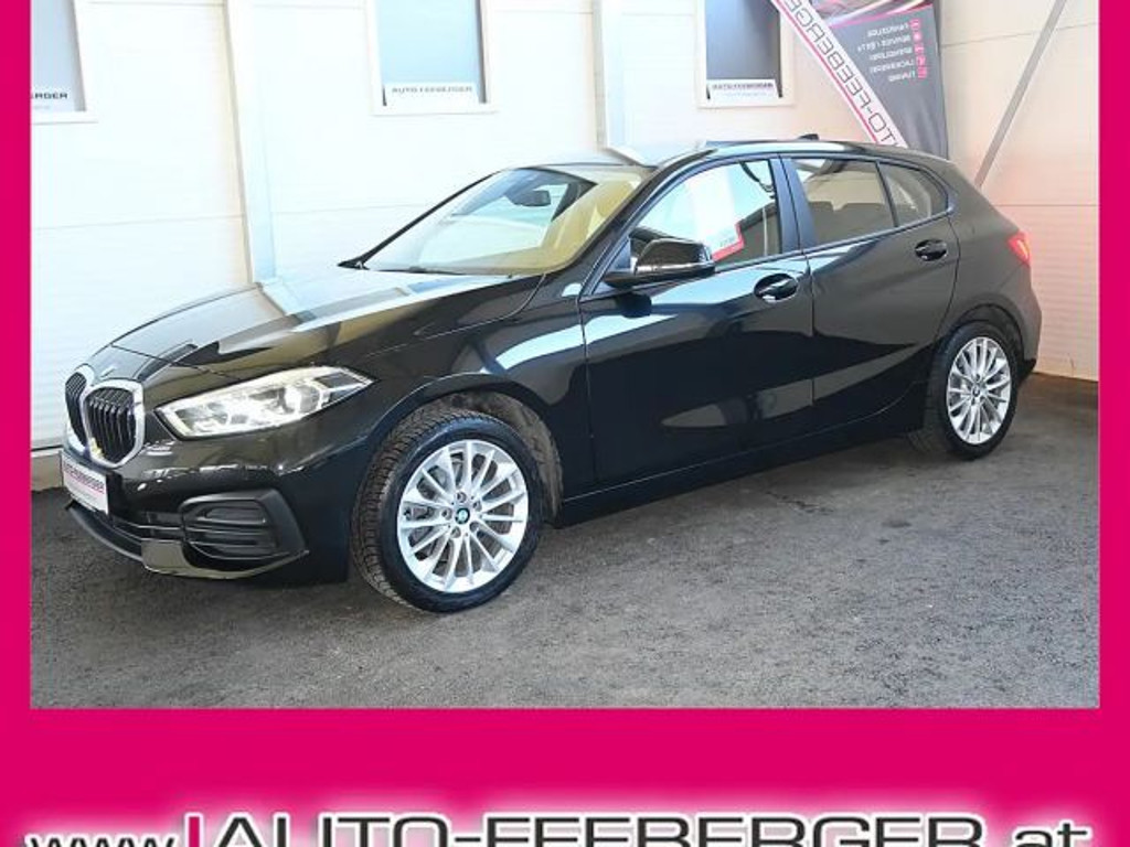BMW 1 Serie
