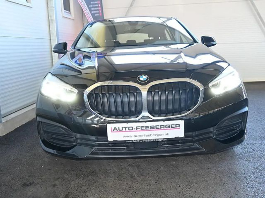 BMW 1 Serie