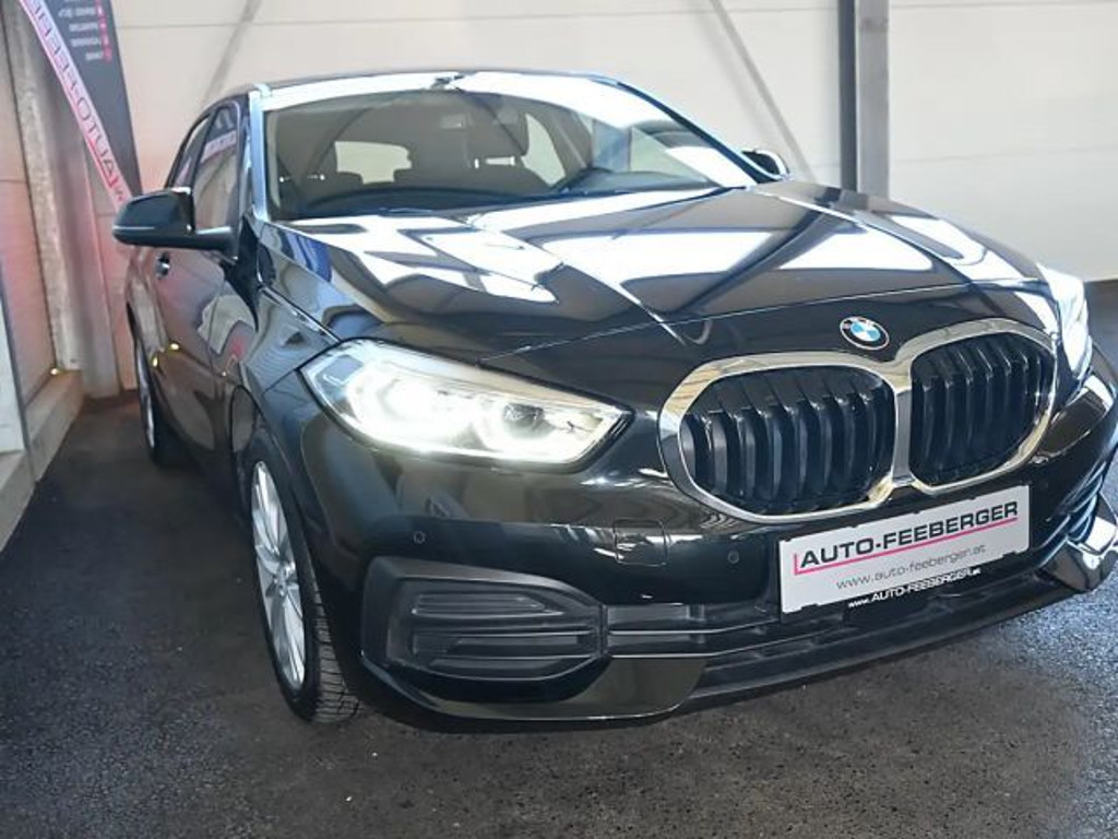 BMW 1 Serie