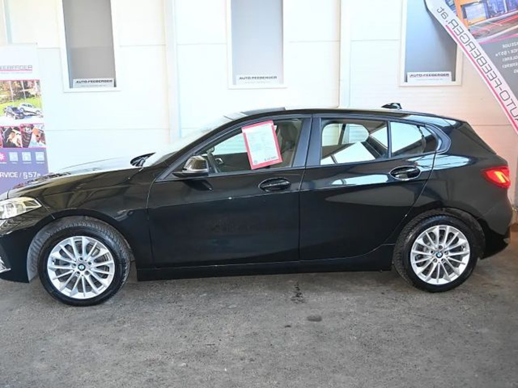BMW 1 Serie