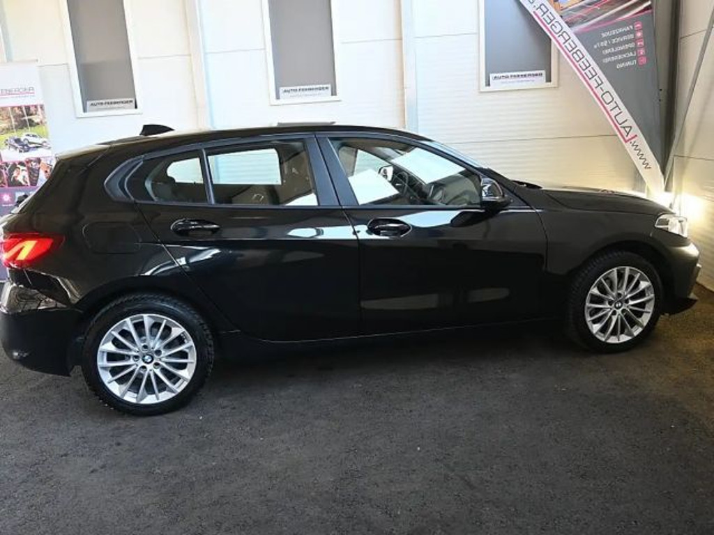 BMW 1 Serie