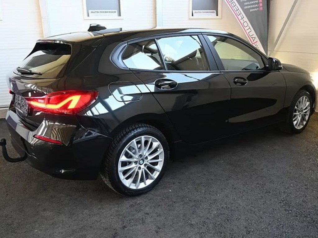 BMW 1 Serie