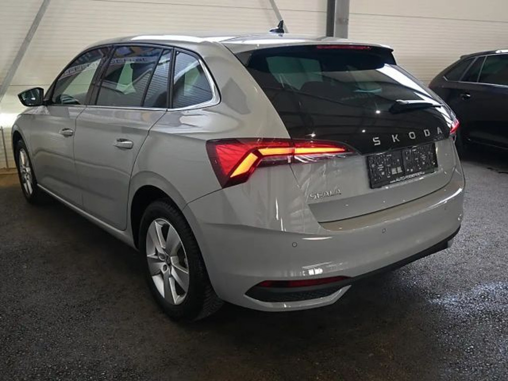 Skoda Scala