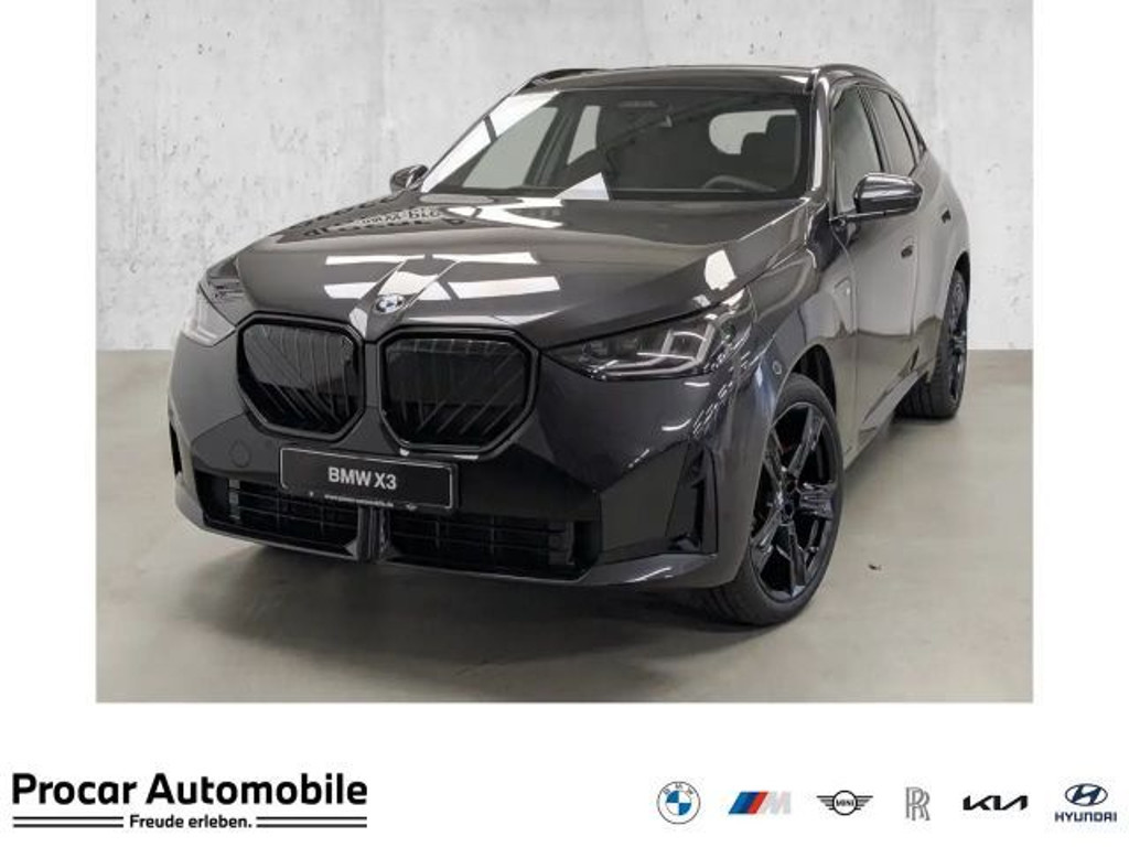 BMW X3 2026 Hybride Benzine